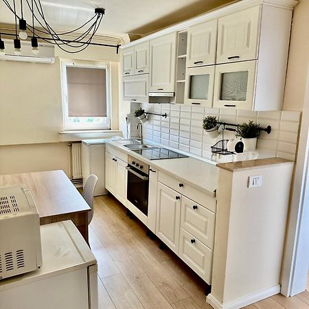 Apartmán Tim View Apartament Alba Iulia Exteriér fotografie