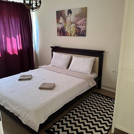 Apartmán Tim View Apartament Alba Iulia Exteriér fotografie