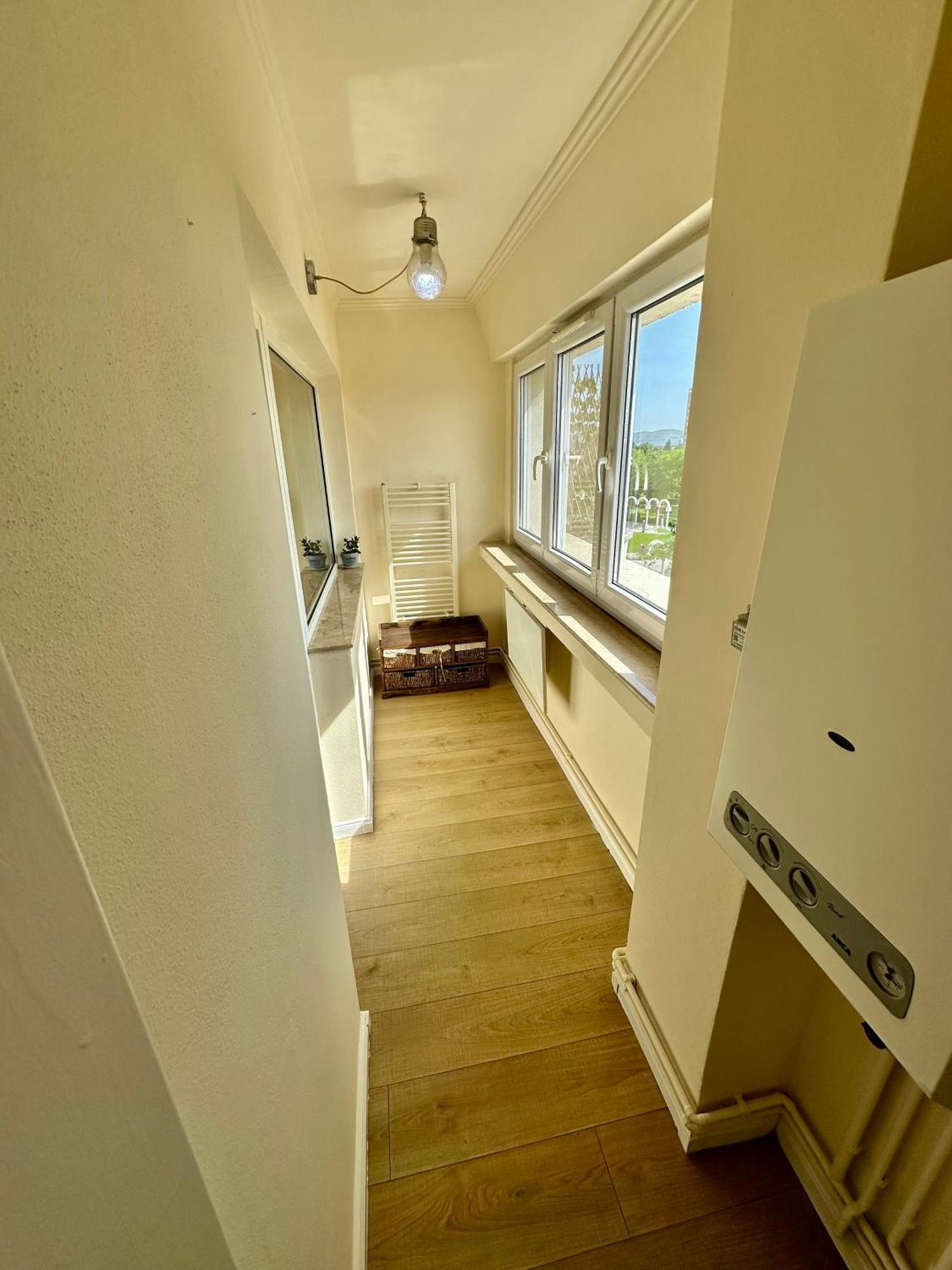 Apartmán Tim View Apartament Alba Iulia Exteriér fotografie