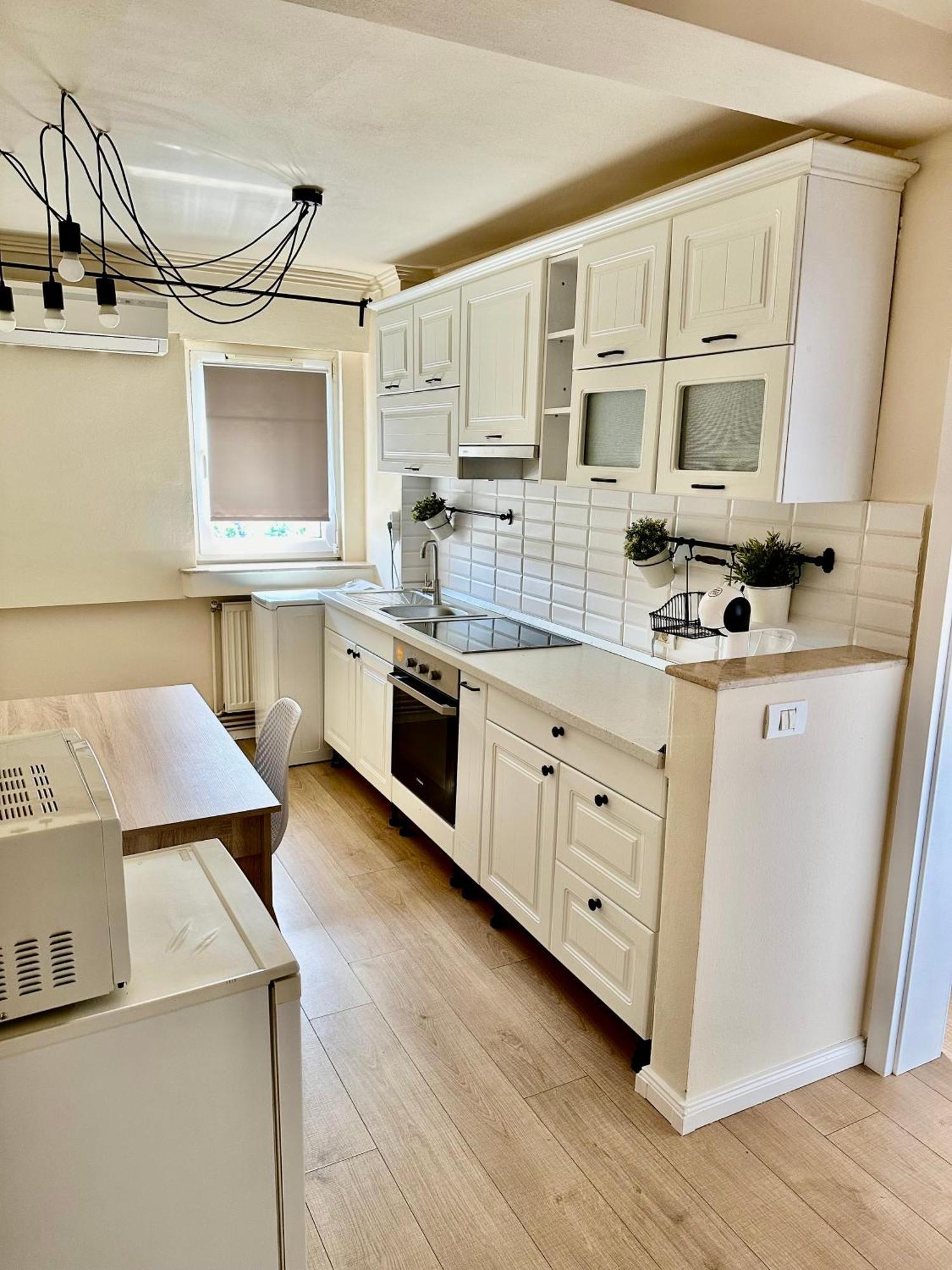 Apartmán Tim View Apartament Alba Iulia Exteriér fotografie
