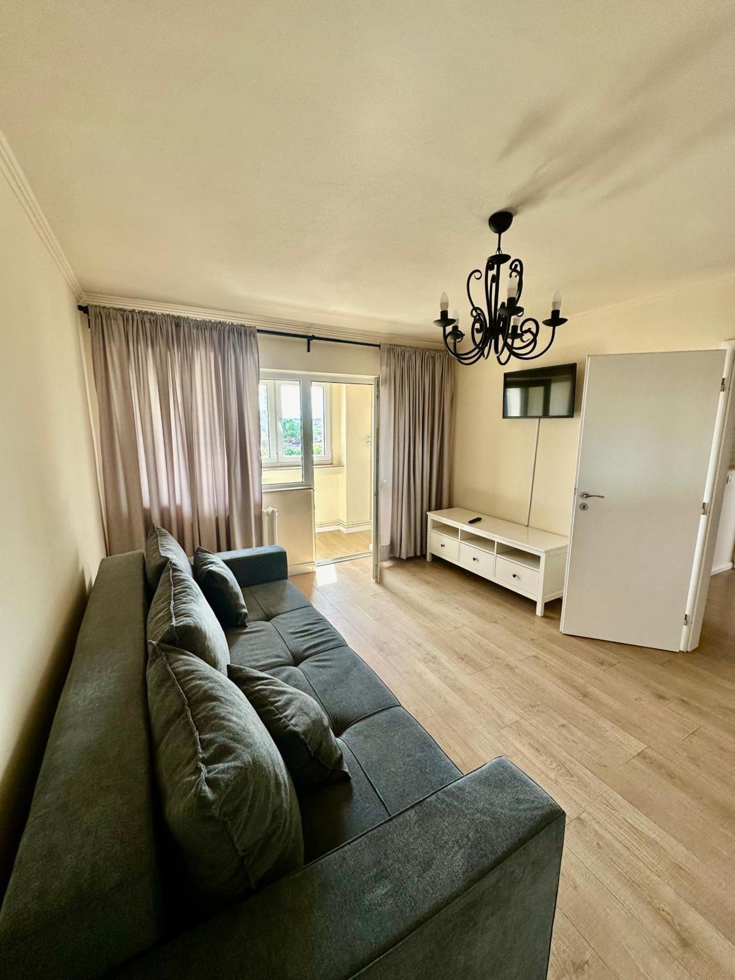 Apartmán Tim View Apartament Alba Iulia Exteriér fotografie